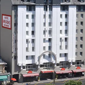 Hotel Arcades, Lourdes
