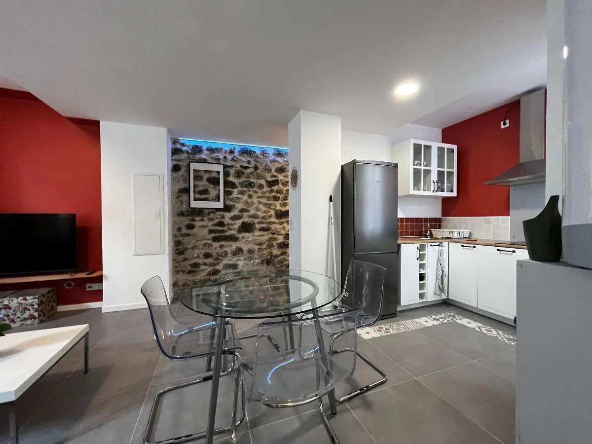 Apartamento Escapade Dans Grand T2 De Charme Avec Terrasse - Proche Gare Et Centre Ville Lourdes