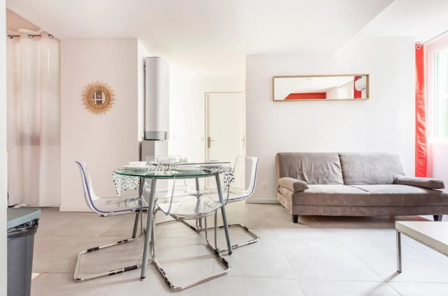 Apartamento Escapade Dans Grand T2 De Charme Avec Terrasse - Proche Gare Et Centre Ville Lourdes Francia