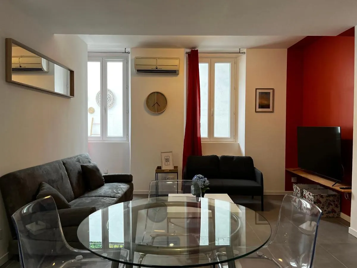 Apartmán Escapade Dans Grand T2 De Charme Avec Terrasse - Proche Gare Et Centre Ville Lurdy